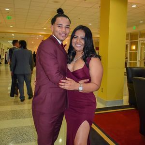 Meet your Posher, Michael &